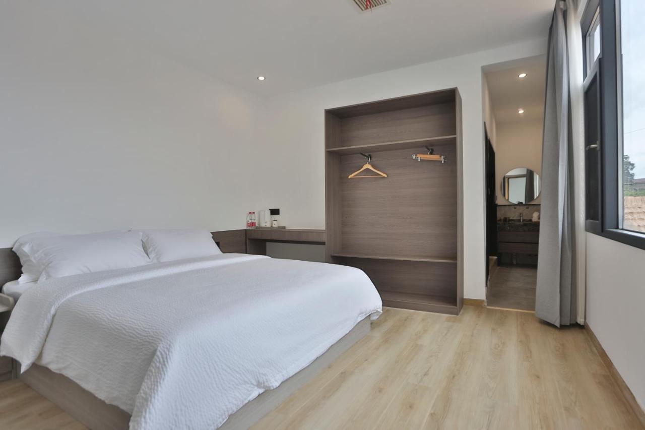 Heaven'S Gate Home Stay --Free Pick Up Service--Panoramic View Of Tianmen Mountain Zhangjiajie Exterior foto