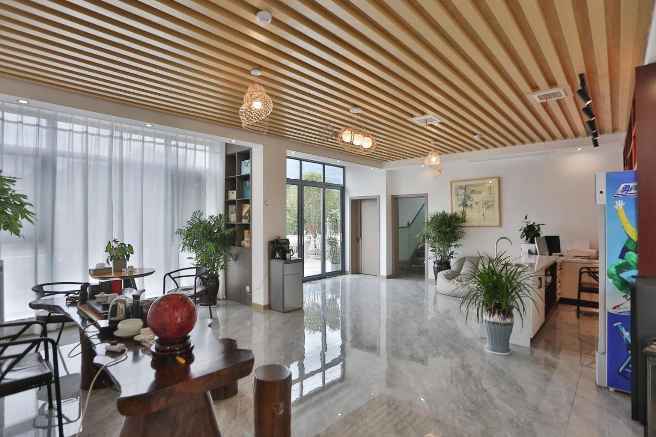 Heaven'S Gate Home Stay --Free Pick Up Service--Panoramic View Of Tianmen Mountain Zhangjiajie Exterior foto