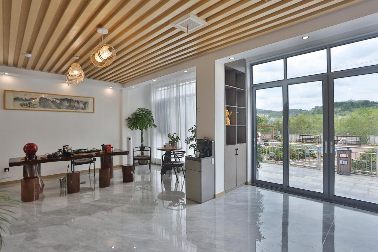 Heaven'S Gate Home Stay --Free Pick Up Service--Panoramic View Of Tianmen Mountain Zhangjiajie Exterior foto